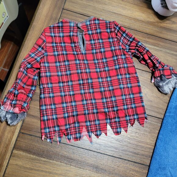 Spirit Halloween "Wittle Werewolf" Infant Costume - Size 18-24 Months - Picture 11 of 16